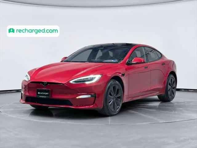2022 Tesla Model S Dual Motor All-Wheel Drive for sale in Richmond, VA