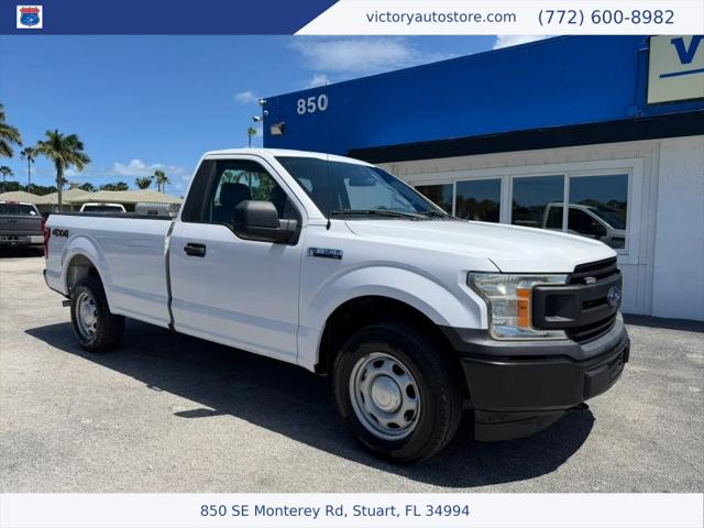 2019 Ford F-150 XL for sale in Stuart, FL