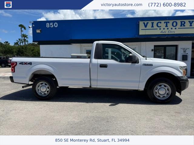 2019 Ford F-150 XL