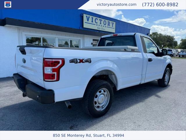 2019 Ford F-150 XL