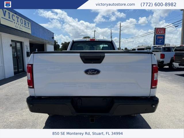 2019 Ford F-150 XL