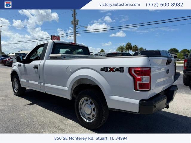 2019 Ford F-150 XL