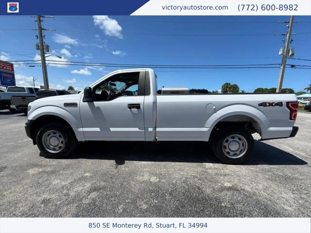 2019 Ford F-150 XL
