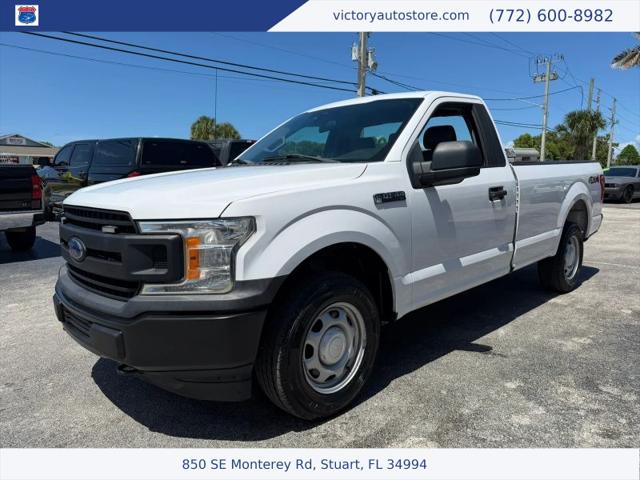 2019 Ford F-150 XL