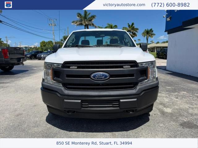 2019 Ford F-150 XL