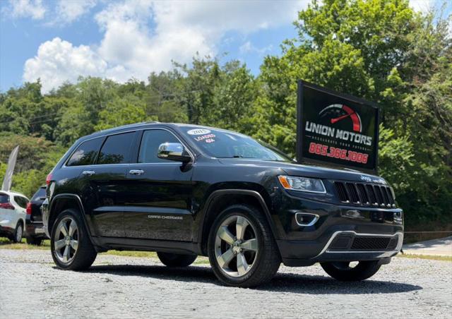 2015 Jeep Grand Cherokee Limited for sale in Seymour, TN