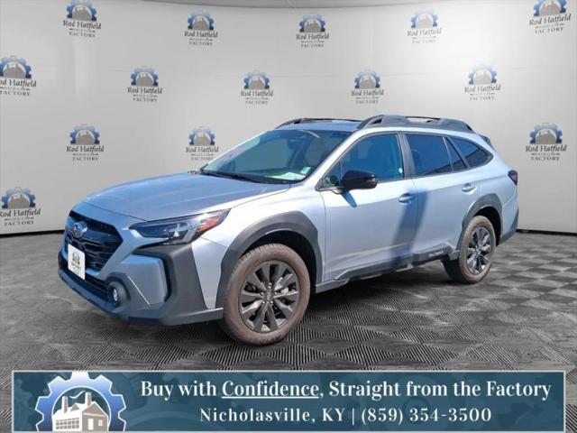 2025 Subaru Outback Onyx Edition for sale in Nicholasville, KY
