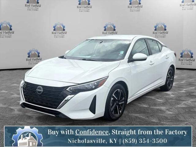 2024 Nissan Sentra SV Xtronic CVT for sale in Nicholasville, KY