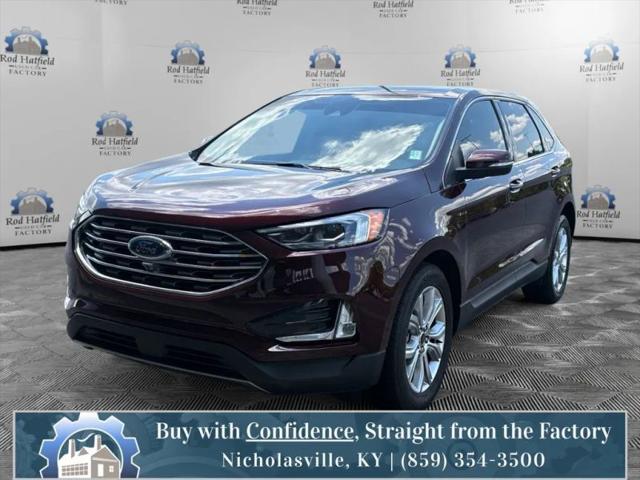 2024 Ford Edge Titanium for sale in Nicholasville, KY