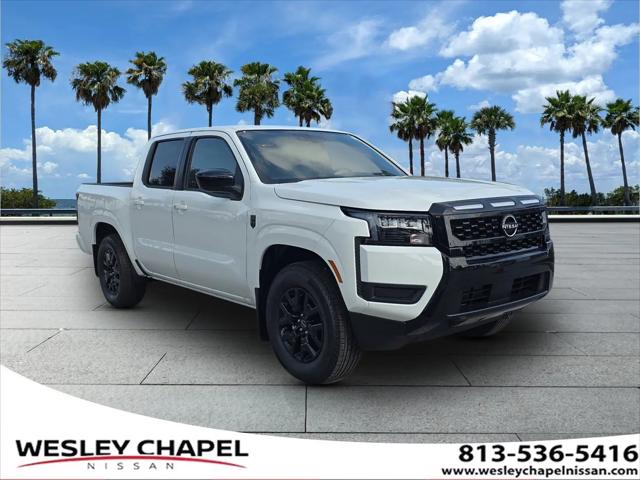2026 Nissan Frontier Crew Cab SV 4x2 for sale in Wesley Chapel, FL