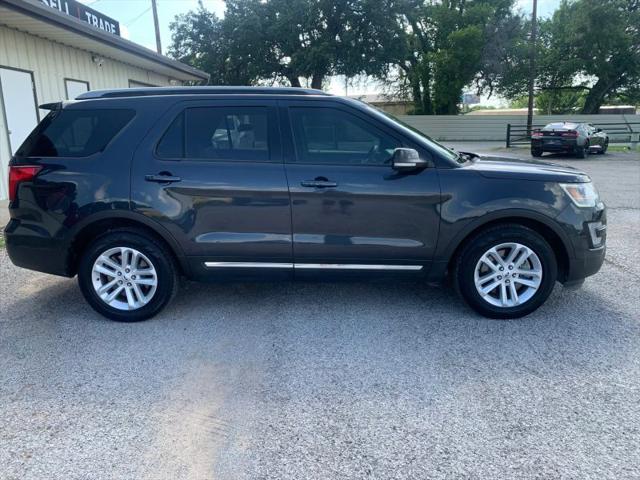 2017 Ford Explorer XLT for sale in Fort Worth, TX
