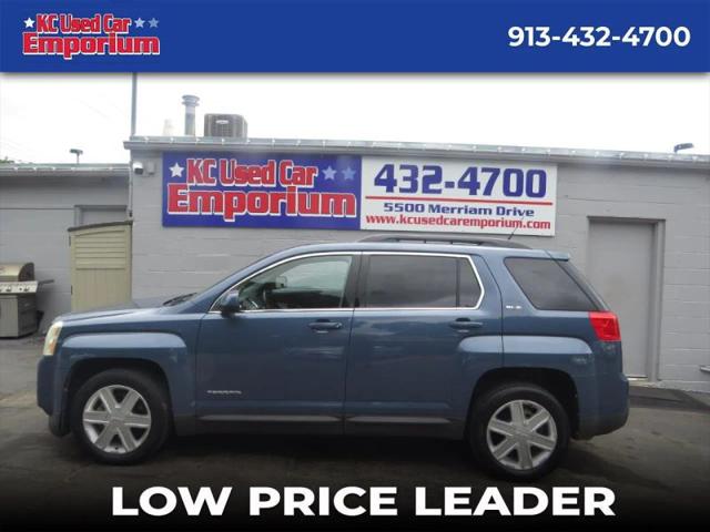 2011 GMC Terrain SLE-2 for sale in Merriam, KS