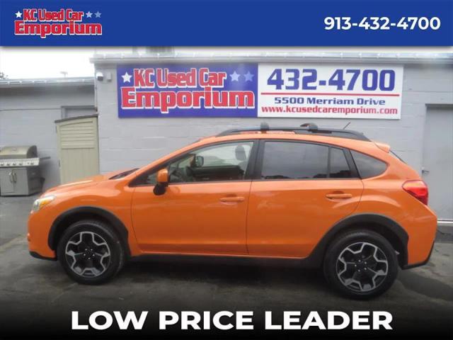 2014 Subaru XV Crosstrek 2.0i Premium for sale in Merriam, KS