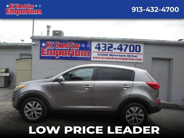 2015 Kia Sportage LX for sale in Merriam, KS