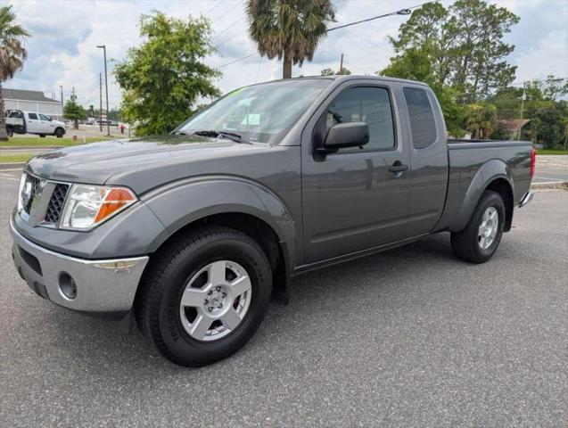 2007 Nissan Frontier SE for sale in Waycross, GA