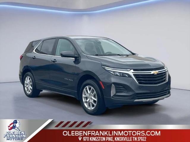 2023 Chevrolet Equinox AWD LT for sale in Knoxville, TN