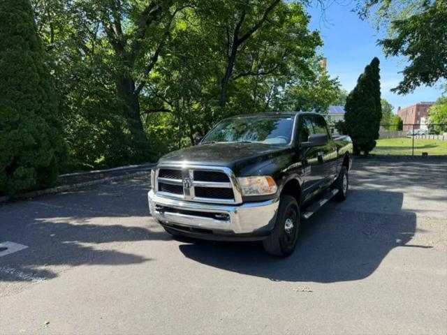 2017 Ram 2500 SLT Crew Cab 4x4 64 Box