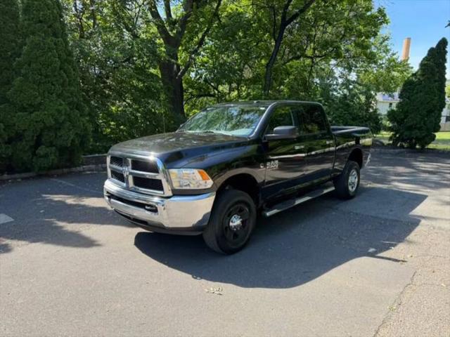 2017 Ram 2500 SLT Crew Cab 4x4 64 Box
