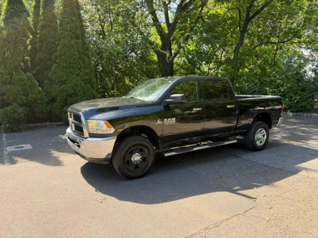 2017 Ram 2500 SLT Crew Cab 4x4 64 Box