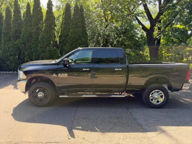 2017 Ram 2500 SLT Crew Cab 4x4 64 Box