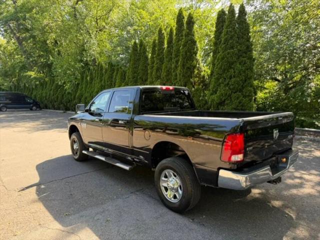 2017 Ram 2500 SLT Crew Cab 4x4 64 Box