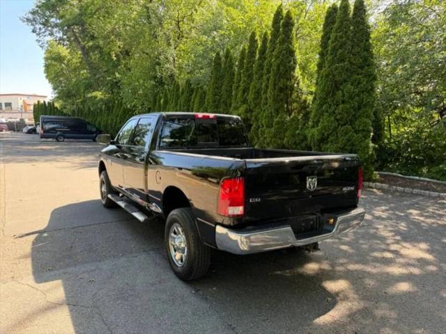 2017 Ram 2500 SLT Crew Cab 4x4 64 Box