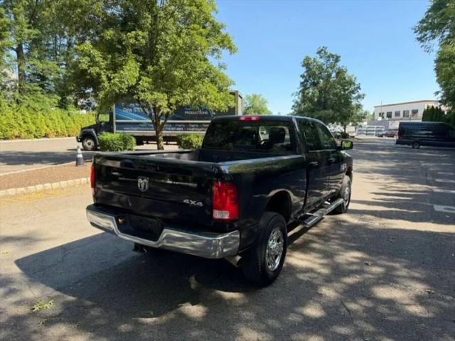 2017 Ram 2500 SLT Crew Cab 4x4 64 Box