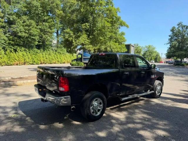 2017 Ram 2500 SLT Crew Cab 4x4 64 Box