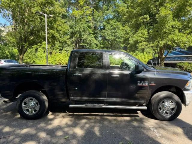 2017 Ram 2500 SLT Crew Cab 4x4 64 Box