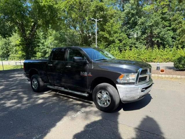 2017 Ram 2500 SLT Crew Cab 4x4 64 Box
