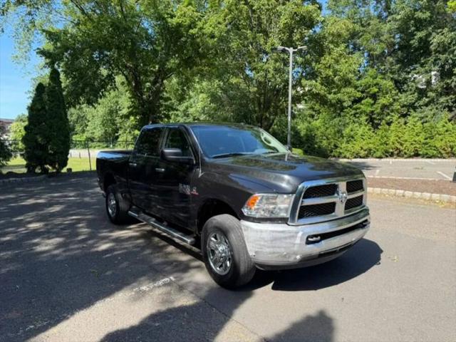 2017 Ram 2500 SLT Crew Cab 4x4 64 Box