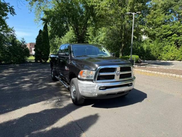 2017 Ram 2500 SLT Crew Cab 4x4 64 Box