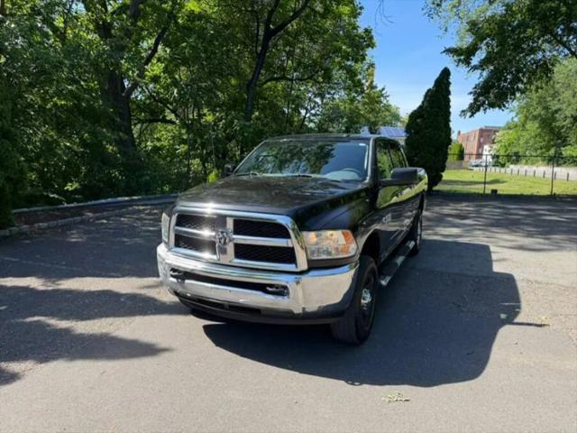 2017 Ram 2500 SLT Crew Cab 4x4 64 Box