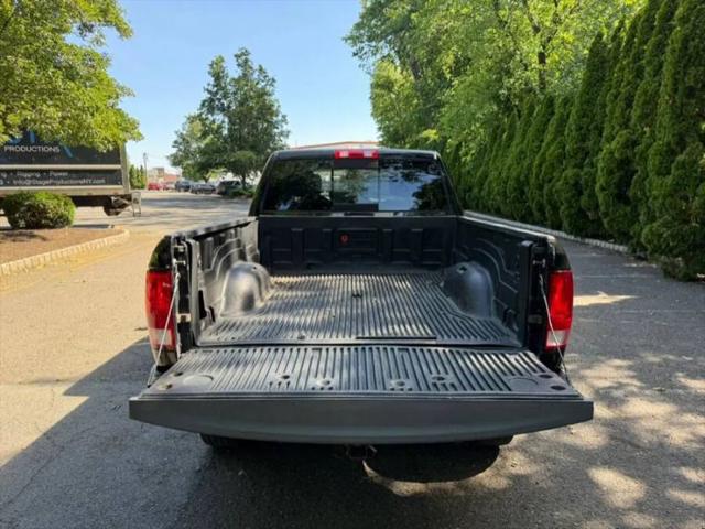 2017 Ram 2500 SLT Crew Cab 4x4 64 Box
