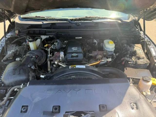 2017 Ram 2500 SLT Crew Cab 4x4 64 Box