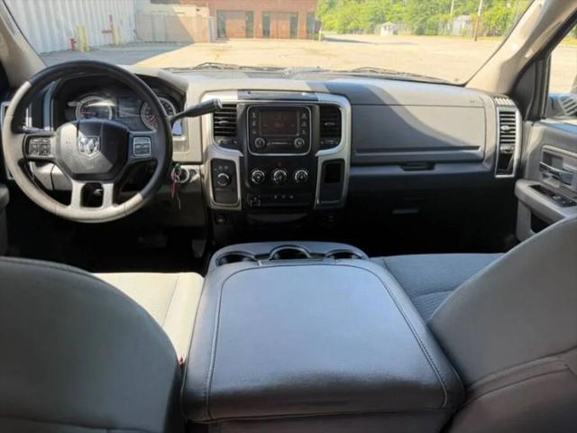 2017 Ram 2500 SLT Crew Cab 4x4 64 Box