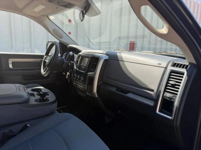 2017 Ram 2500 SLT Crew Cab 4x4 64 Box