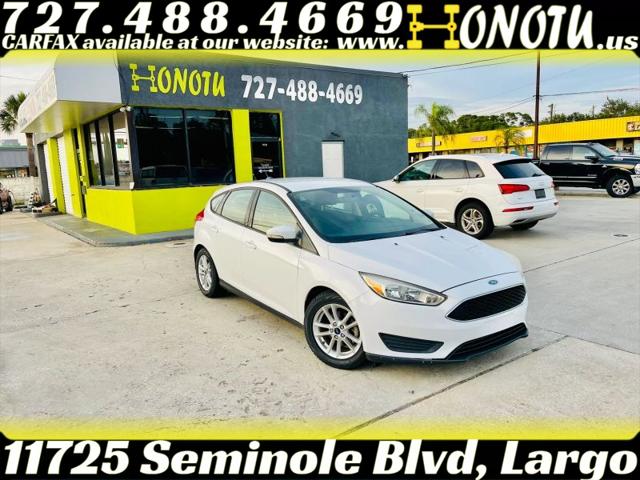 2016 Ford Focus SE for sale in Largo, FL