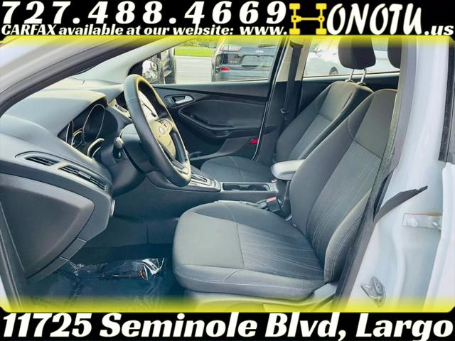 2016 Ford Focus SE