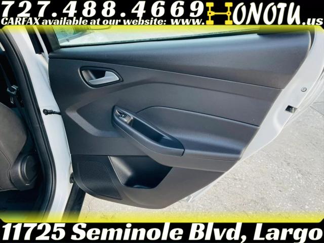 2016 Ford Focus SE