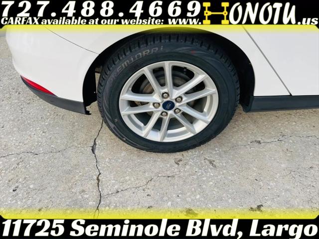 2016 Ford Focus SE