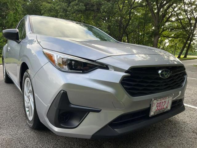 2025 Subaru Impreza Base 5-Door for sale in Orland Park, IL