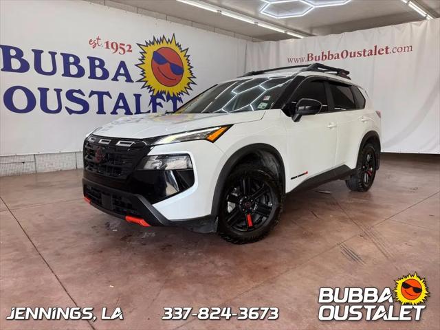 2025 Nissan Rogue Rock Creek for sale in Jennings, LA