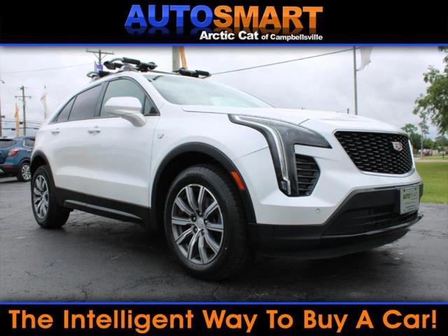2019 Cadillac XT4 AWD Sport for sale in Campbellsville, KY