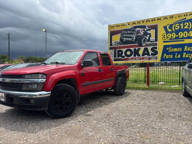 2005 Chevrolet Colorado LS for sale in Austin, TX