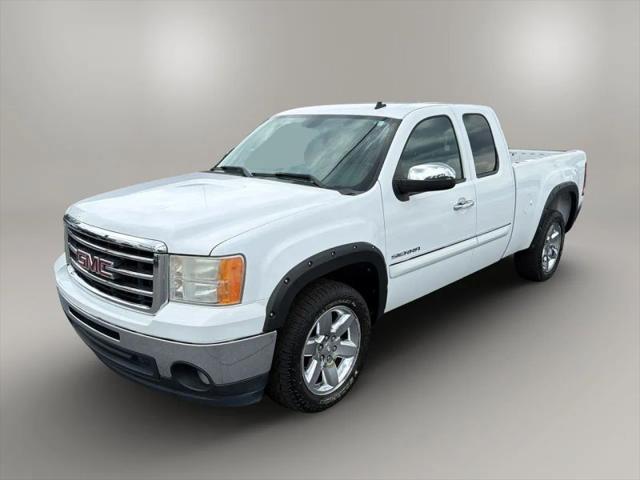 2012 GMC Sierra 1500 SLE for sale in Graniteville, SC