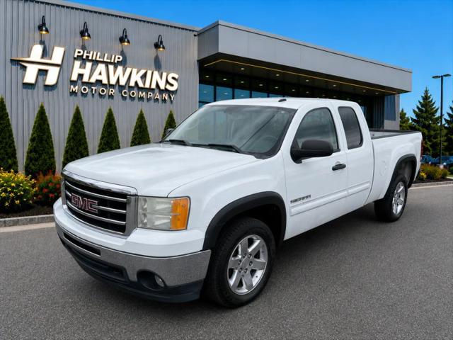 2012 GMC Sierra 1500 SLE for sale in Graniteville, SC