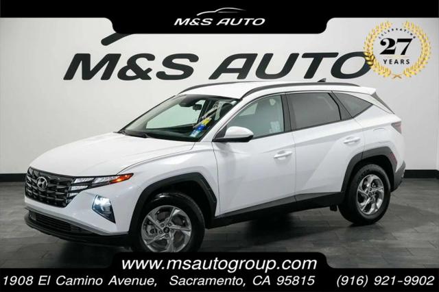 2024 Hyundai Tucson SEL for sale in Sacramento, CA