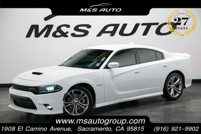 2022 Dodge Charger R/T for sale in Sacramento, CA