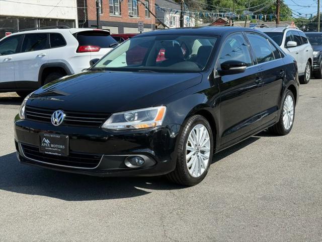 2012 Volkswagen Jetta 2.5L SEL for sale in Hawthorne, NJ